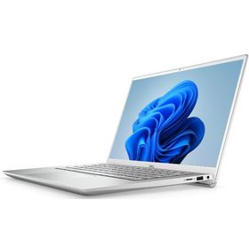 ノートパソコン DELL Inspiron 14 5401 中古 2019年モデル Windows11 64bit WEBカメラ Core i5 1035G1 メモリ8GB 高速 SSD 無線LAN フルHD 13インチ B5サイズ 40