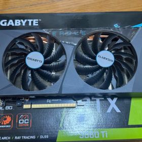 GIGABYTE GeForce RTX 3060 Ti 8GB