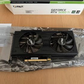 PALIT GeForce RTX 3060 TI