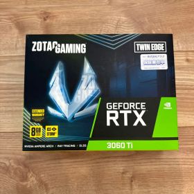 ZOTAC GAMING GeForce RTX 3060 Ti 8GB