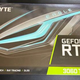 GeForce RTX 3060 Ti EAGLE OC D6X 8G