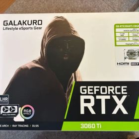 GALAKURO GEFORCE RTX 3060 Ti