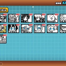 にゃんこ大戦争のメイン画像