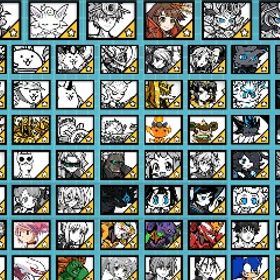 🌟 にゃんこ大戦争 ！画像内キャラ所持 • 猫缶金銀チケ各種素材 ！ | にゃんこ大戦争のアカウントデータ、RMTの販売・買取一覧