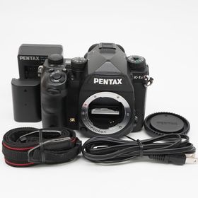 ペンタックス(PENTAX)の■極上品■ PENTAX K-1 Mark II ボディ ブラック(デジタル一眼)