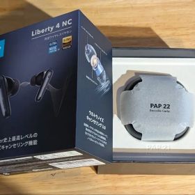 Anker Soundcore Liberty 4 NC ワイヤレスイヤホン