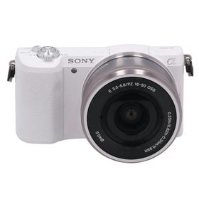 SONY ソニー/ミラーレス一眼/α5100 パワーズームキット/ILCE-5100L/3105287/Cランク/24【中古】(ミラーレス一眼)