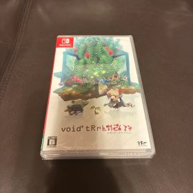 void tRrLM2 新品未開封 Switch版 ボイド テラリウム2