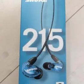 SHURE SE215 SPE-A Special Edition