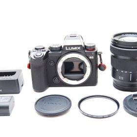 ★美品 Panasonic LUMIX DC-S5K ショット数５２０7回 標準ズームレンズキット★