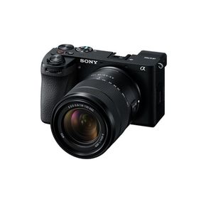 キャッシュバックキャンペーン対象2/20〜＋新・ご安心パスポートワイド保証3年(メーカー1年＋2年)デジタル一眼カメラα ILCE-6700M (高倍率ズームレンズキット)