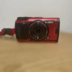 OLYMPUS Tough TG-6 レッド オリンパス