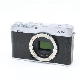 《並品》FUJIFILM X-E4 ボディ