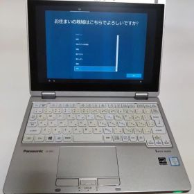 Panasonic レッツノート Let's note CF-RZ5