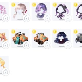 🩷最安値🩷特別なアイテム お部屋品 オリジナル | ポケコロツイン(ポケツイ)のアカウントデータ、RMTの販売・買取一覧