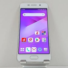 【ジャンク品】Galaxy Feel SC-04J ドコモ ムーンホワイト 送料無料 本体 c15876 ※ジャンク