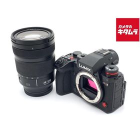 【中古】 【並品】 パナソニック LUMIX DC-S1RM2M ズームレンズキット