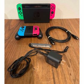 ニンテンドースイッチ(Nintendo Switch)の任天堂switch(家庭用ゲーム機本体)