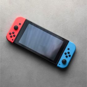ニンテンドースイッチ(Nintendo Switch)のNintendo Switch 本体のみ(家庭用ゲーム機本体)