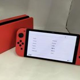 SWITCH マリオレッド HAC-001 NINTENDO / 任天堂