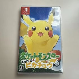 ポケットモンスター Let's Go! ピカチュウ