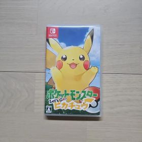 ポケットモンスター Let's Go! ピカチュウ