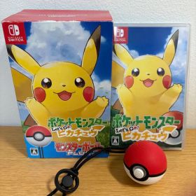 ポケットモンスター Let's Go! ピカチュウ