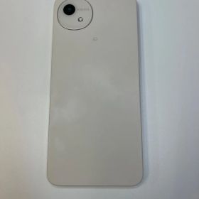 [新品同様] AQUOS wish4 SH-52E ホワイト docomoモデルSIMフリー