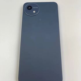 中古.未使用に近い AQUOS wish4 SH-52E ブラック docomoモデル SIMフリー
