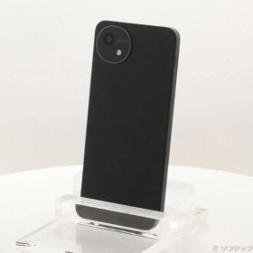 〔中古品〕 AQUOS wish4 64GB ブラック SHSJT3 Y!mobile SIMフリー【198】