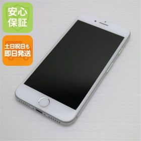 アイフォーン(iPhone)のSIMフリー iPhone7 32GB シルバー M222(スマートフォン本体)