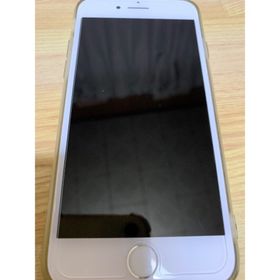 アップル(Apple)のiPhone7 SIMフリー シルバー(スマートフォン本体)