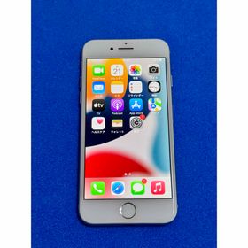 Apple iPhone 7 128GB 本体 SIMフリー バッテリー95%(スマートフォン本体)