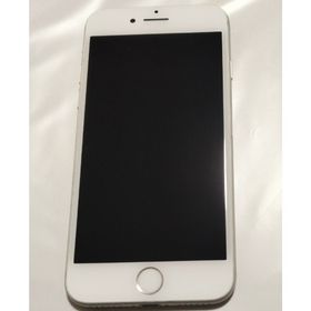 アイフォーン(iPhone)のiPhone7 シルバー 32GB(スマートフォン本体)