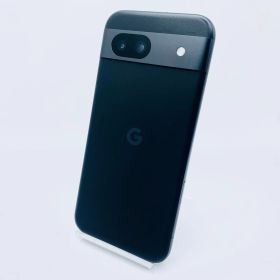 docomo Google Pixel 8a 128GB Obsidian 利用制限〇 動作確認済み