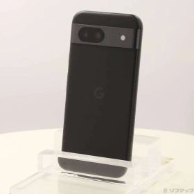 〔中古品〕 Google Pixel 8a 128GB オブシディアン G576D SIMフリー【198】