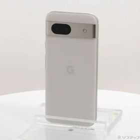 〔中古品〕 Google Pixel 8a 128GB ポーセリン GOSBA3 Softbank SIMフリー【348】