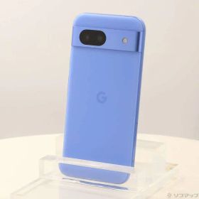〔中古品〕 Google Pixel 8a 128GB ベイ GA055 au SIMフリー【198】