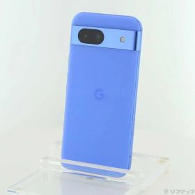 〔中古品〕 Google Pixel 8a 128GB ベイ G576D SIMフリー【305】