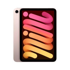 【整備済み品】 Apple iPad mini (第6世代) Wi-Fi + Cellular 256GB ピンク (整備済み品)