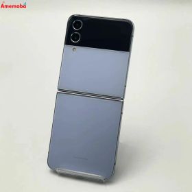 【中古】Galaxy Z Flip4 128GB ボラパープル SM-F721U/DS 海外版SIMフリー