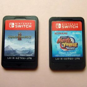 キングズバウンティ2 ＆ パワフルプロ野球2020