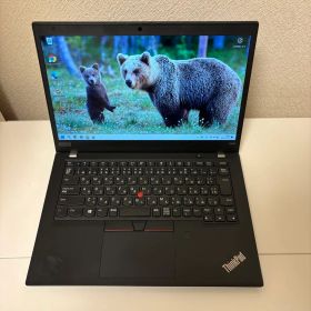ThinkPad X390 モニターHD