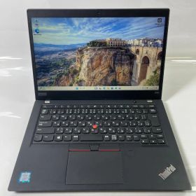 Lenovo Thinkpad X390 8世代i5/256GB/8GB