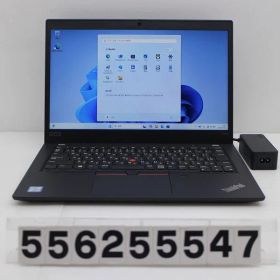 Lenovo ThinkPad X390 Core i5 8365U 1.6GHz/8GB/512GB(SSD)/13.3W/FWXGA(1366x768)/Win11 【556255547】
