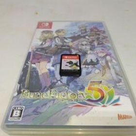 ニンテンドースイッチ ソフト ルーンファクトリー5 Nintendo Switch