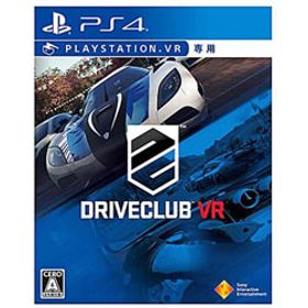 〔中古品〕 DRIVECLUB VR【PS4ゲームソフト(VR専用)】〔中古品〕 DRIVECLUB VR【PS4ゲームソフト(VR専用)】