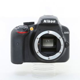 ニコン(Nikon)の【中古】(ニコン) Nikon D3400 ボデイ ブラツク(コンパクトデジタルカメラ)