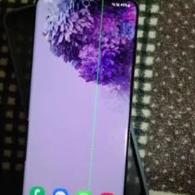 Galaxy S20+ 5G コスミックグレー 128 GB SIMフリー