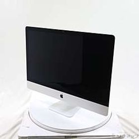 iMac 27-inch Mid-2017 MNE92J／A Core_i5 3.4GHz 8GB Fusion Drive1TB 〔10.15 Catalina〕